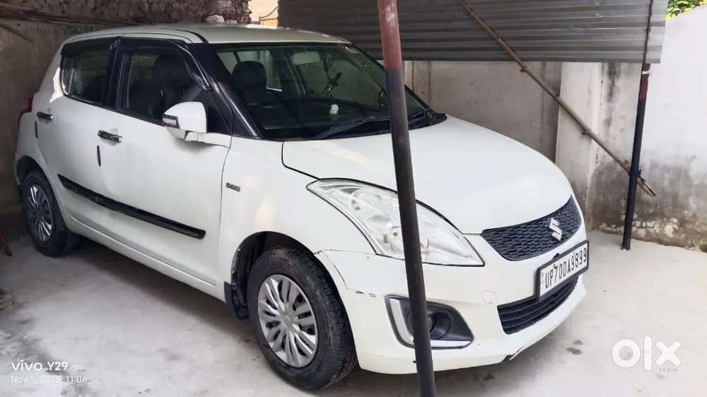 Maruti Suzuki Swift 2014