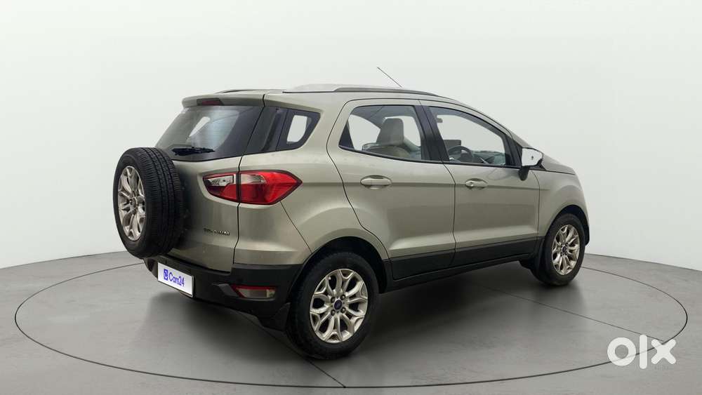 Ford Ecosport 2013-2015 1.5 Ti Vct At Titanium, 2013, Petrol