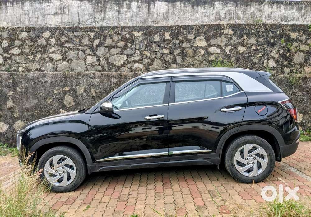Hyundai Creta 1.5 Ex Petrol, 2020, Petrol