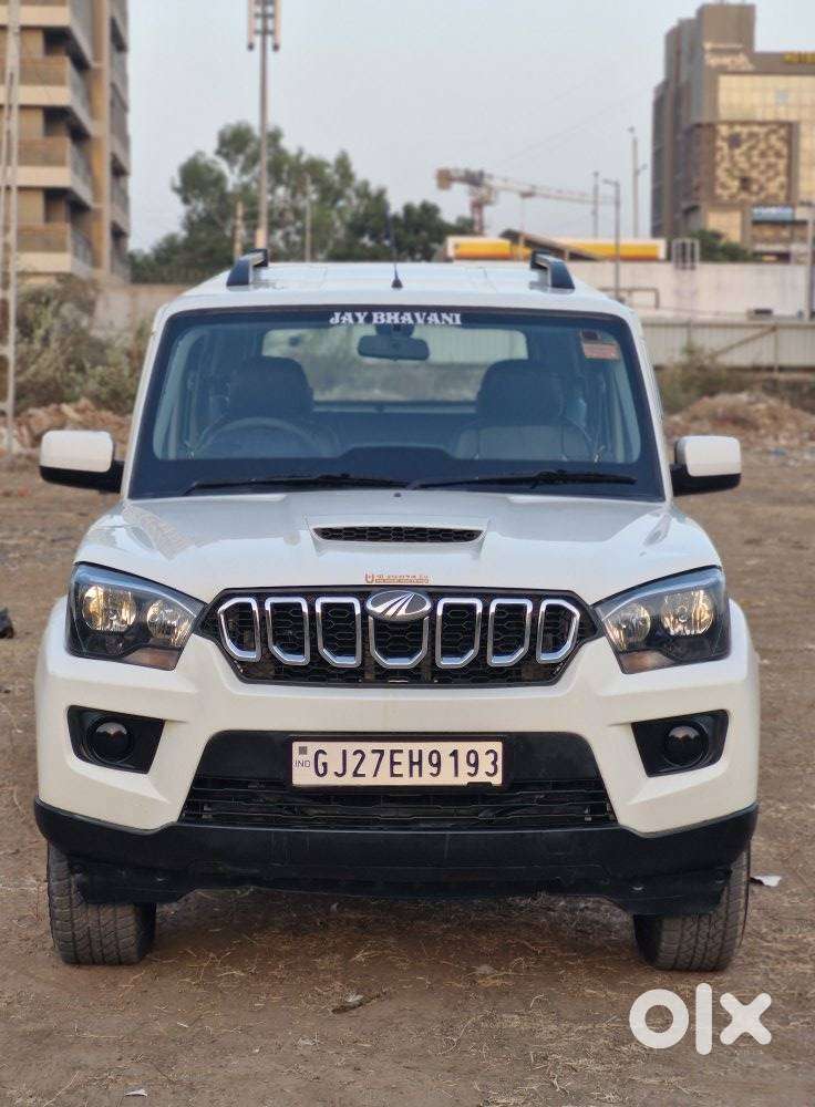 Mahindra Scorpio S5 Plus, 2019, Diesel