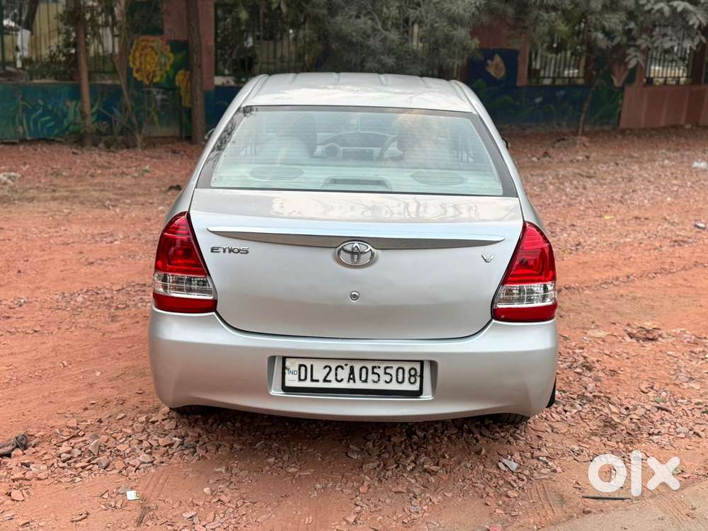 Toyota Etios 2014-2016 V, 2015