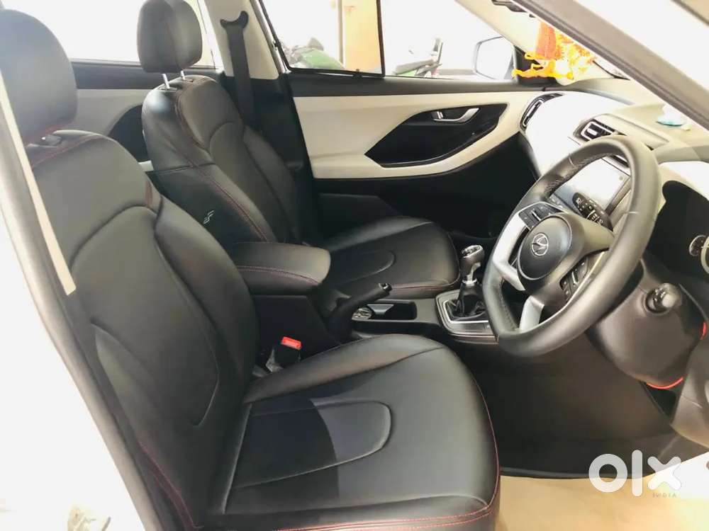 Hyundai Creta - Sx Mt Petrol - With Panaromic Sun Roof Well Maintained