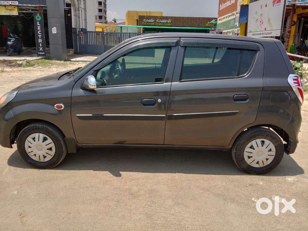Maruti Suzuki Alto 800 Vxi Plus Option, 2017, Petrol