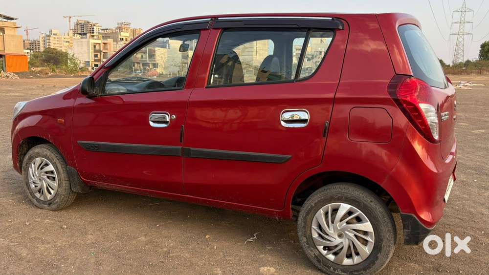Maruti Suzuki Alto, 2016, Petrol