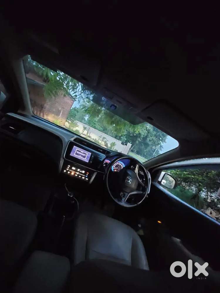 Honda City Diesel 2017