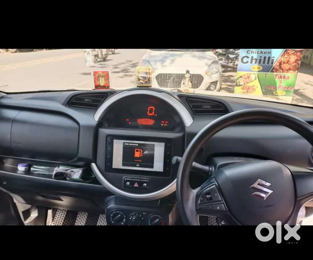 Fix Rate Maruti Suzuki S-presso 2024 Petrol 17500 Km Driven