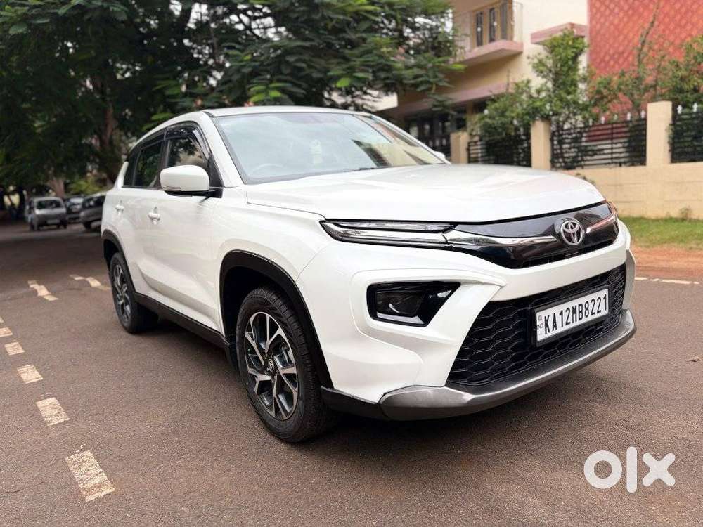 Toyota Urban Cruiser Hyryder 1.5 G Neo Drive, 2024, Petrol