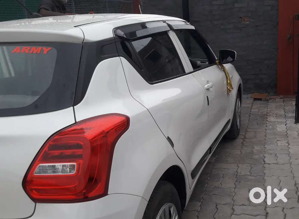 Maruti Suzuki Swift Lxi 2020 Petrol Manual