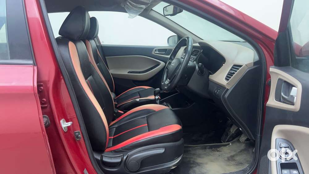 Hyundai Elite I20 [ ] 1.2 Asta, 2015, Petrol