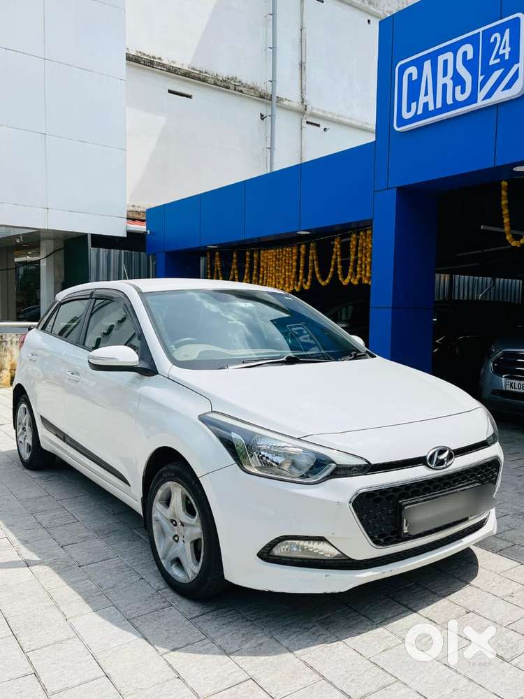 Hyundai I20 1.4 Asta, 2017, Diesel