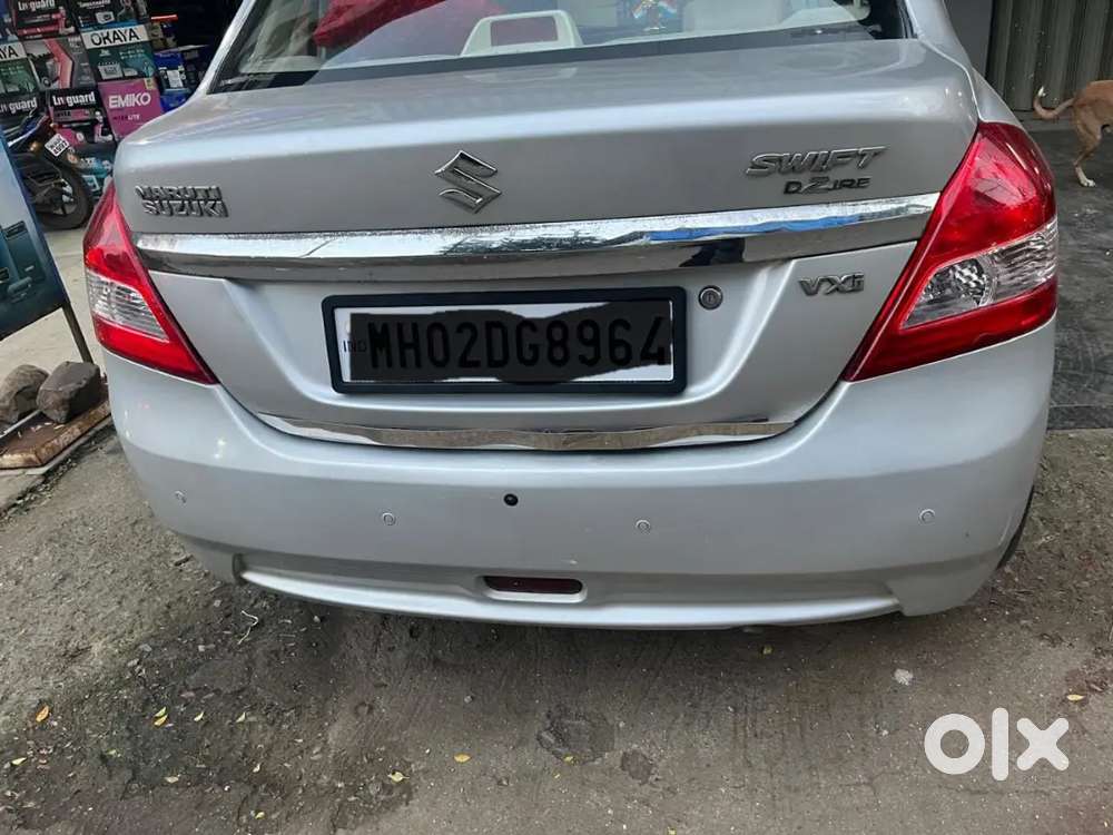 Maruti Suzuki Dzire 2014 Petrol 30000 Km Driven