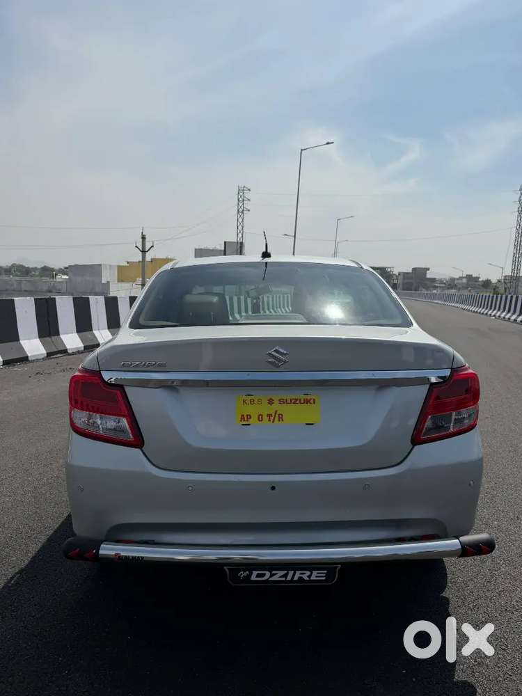 Maruti Suzuki Dzire 2019