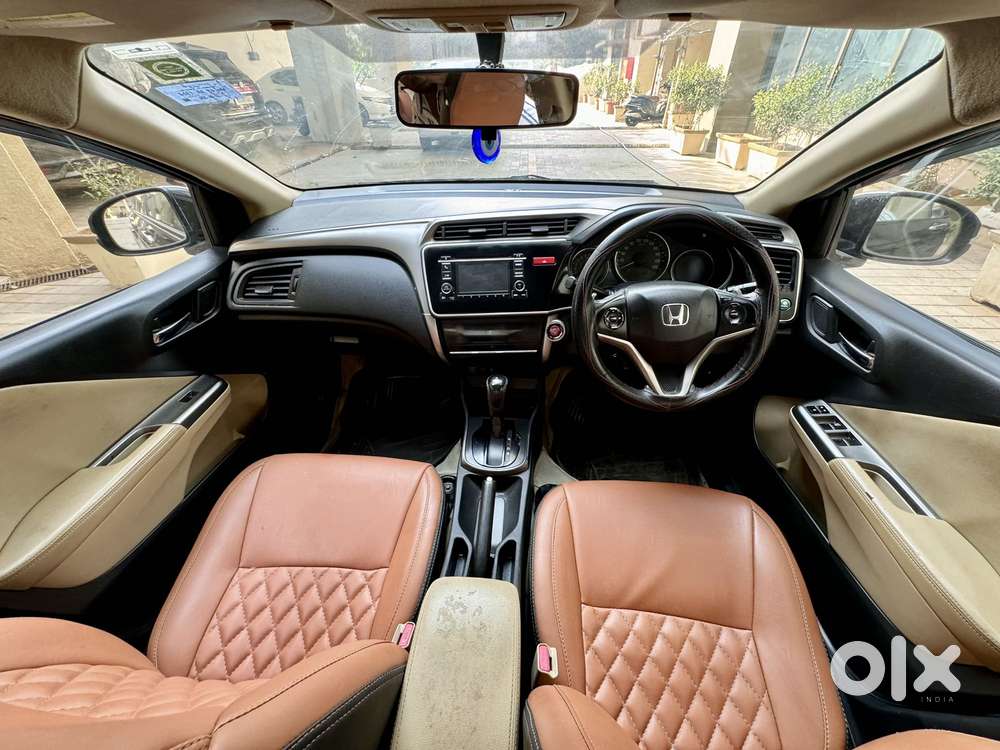 Honda City 2014-2015 I Vtec Vx, 2014, Petrol