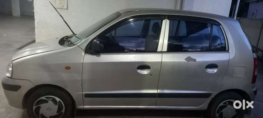 Hyundai Santro Xing 2007 Petrol Gls Super Delux