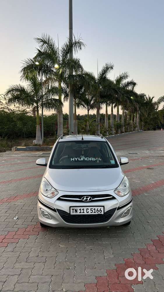 Hyundai I10 Magna O, 2013, Petrol