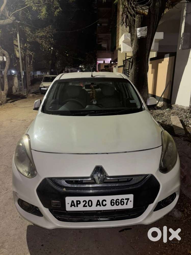 Renault Scala Diesel 2013
