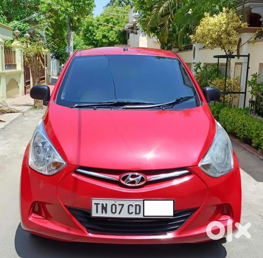 Hyundai Eon D-lite +, 2015, Petrol