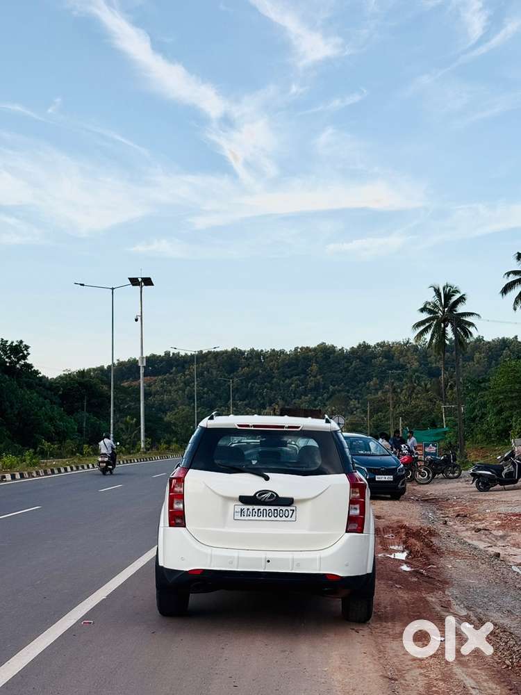 Mahindra Xuv500 Diesel 2012