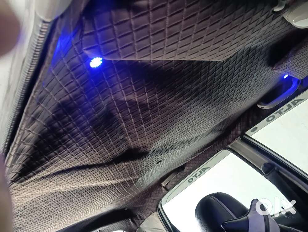 Maruti Suzuki Alto 2012 Full Modified.hsrp Number Plate.remote Control