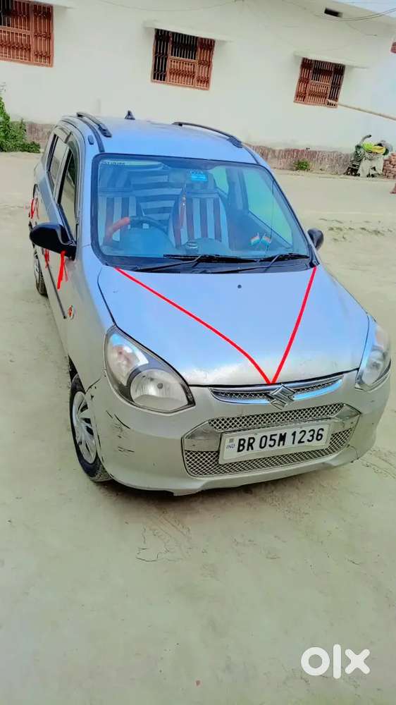 Maruti Suzuki Alto 800 2014
