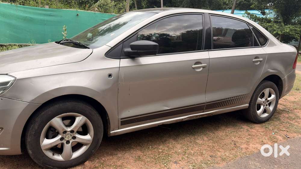Skoda Rapid 1.6 Tdi Active, 2012, Diesel