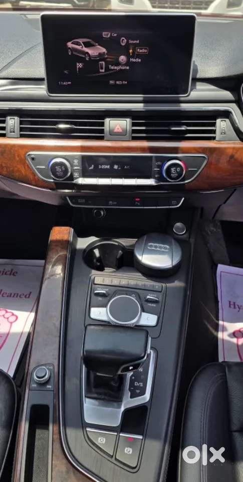 Audi A4 2.0 35 Tdi Technology Pack, 2017, Diesel