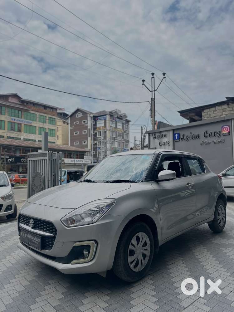 Maruti Suzuki Swift Vxi, 2023, Petrol