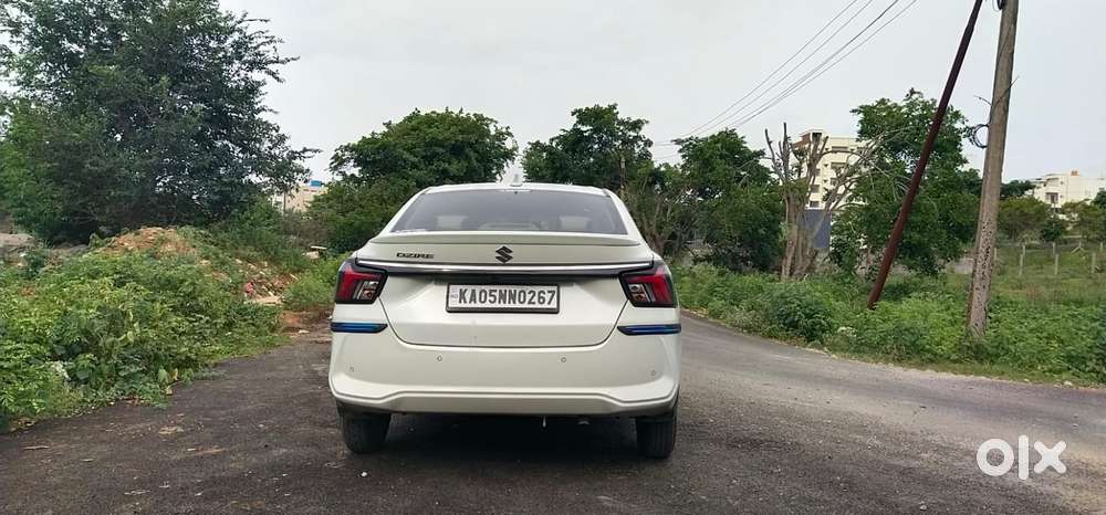 Maruti Suzuki Dzire 1.2 Vxi, 2025, Petrol