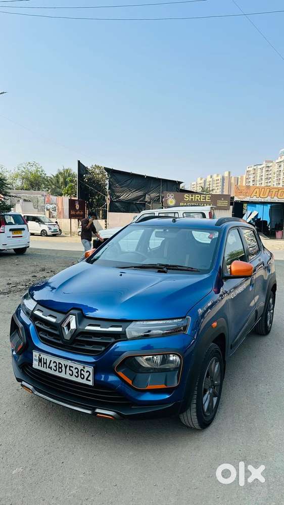Renault Kwid 1.0 Climber Mt, 2021, Petrol