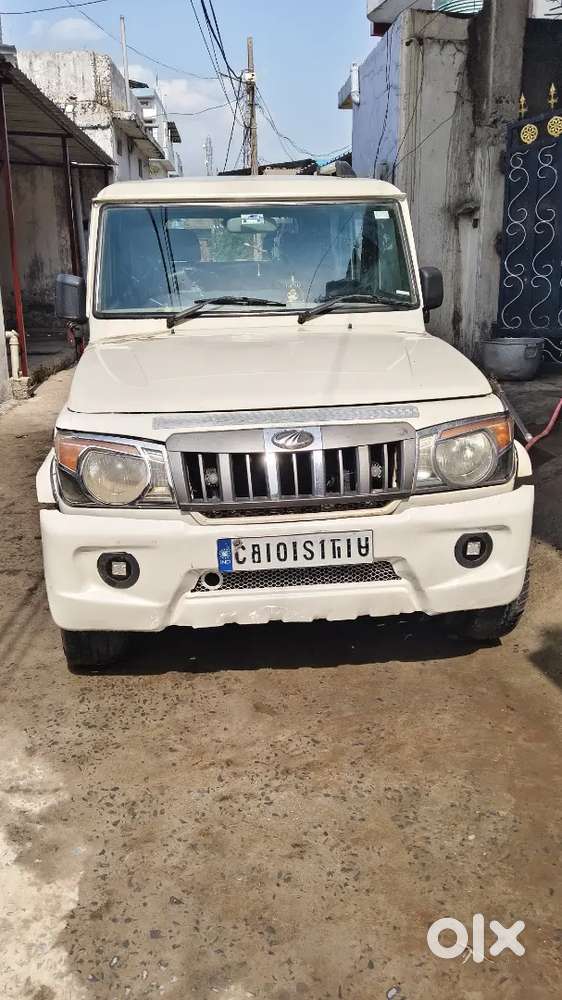 Mahindra Bolero 2019 Diesel 50500 Km Driven