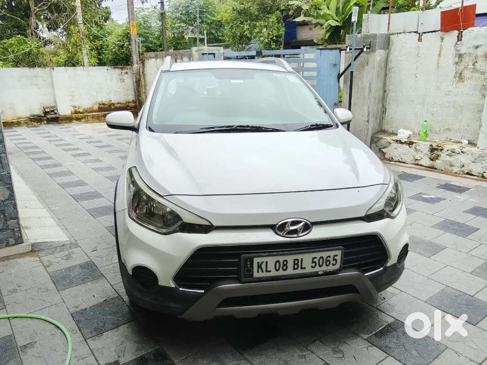 Hyundai I20 Active 2017 Petrol Manual