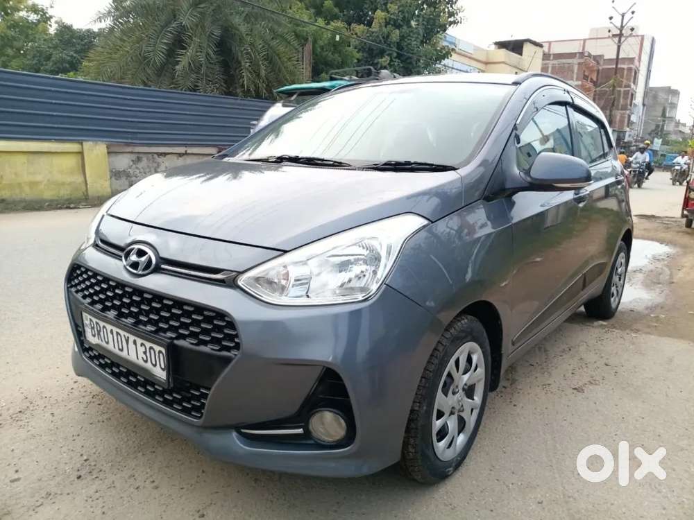 Hyundai Grand I10 1.2 Kappa Sportz Option, 2018, Petrol