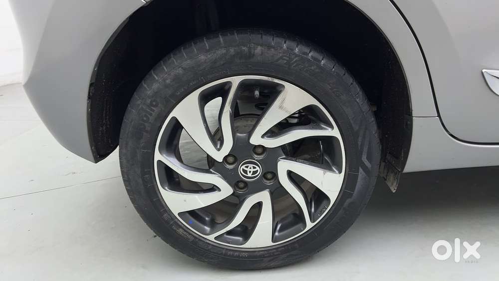 Toyota Glanza G Manual, 2019, Petrol