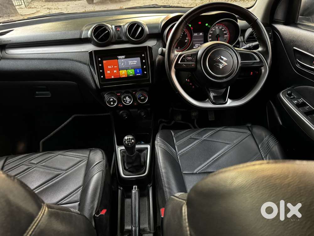 Maruti Suzuki Swift Vvt Zxi Plus, 2023, Petrol