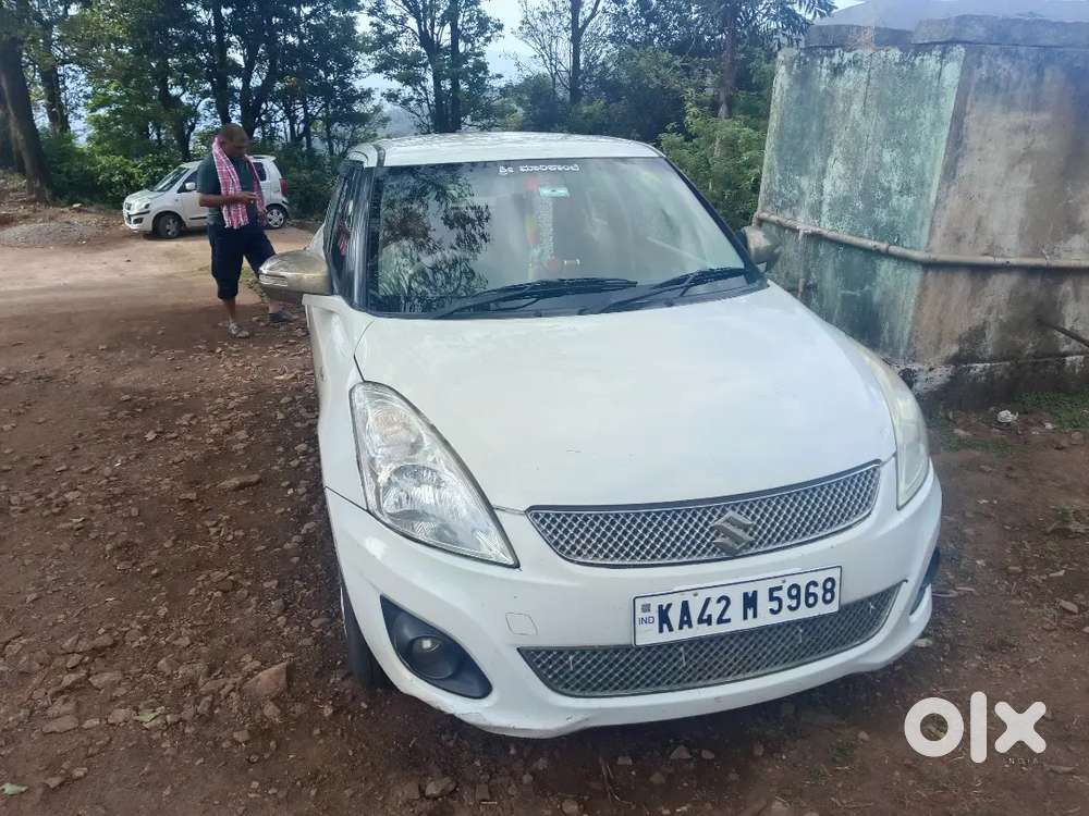 Maruti Suzuki Dzire Diesel 2014