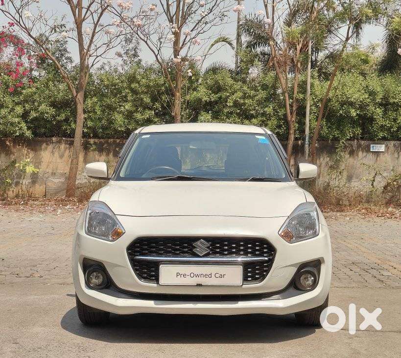 Maruti Suzuki Swift 2018 Zxi, 2020, Petrol