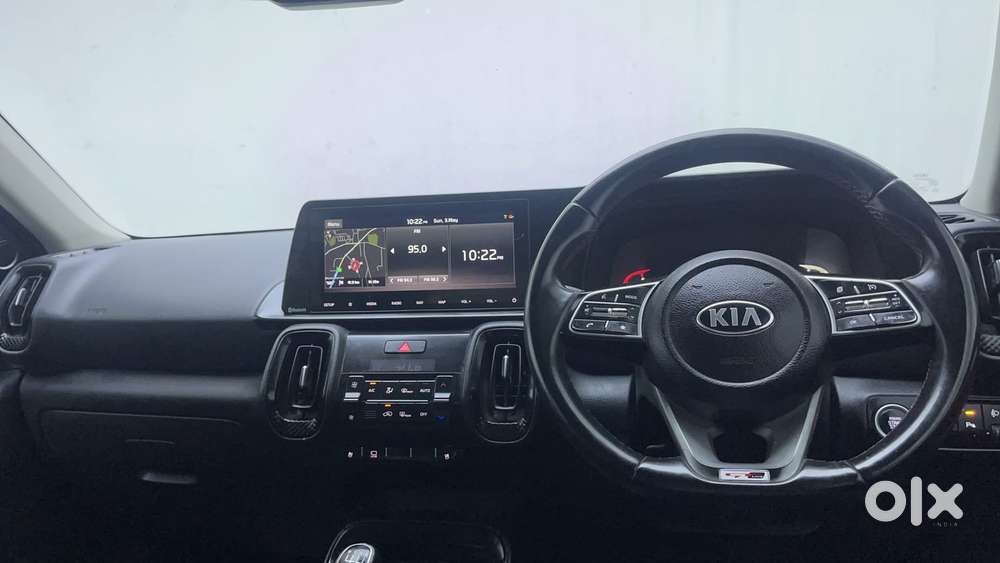Kia Sonet Gtx+ 1.5, 2020, Diesel