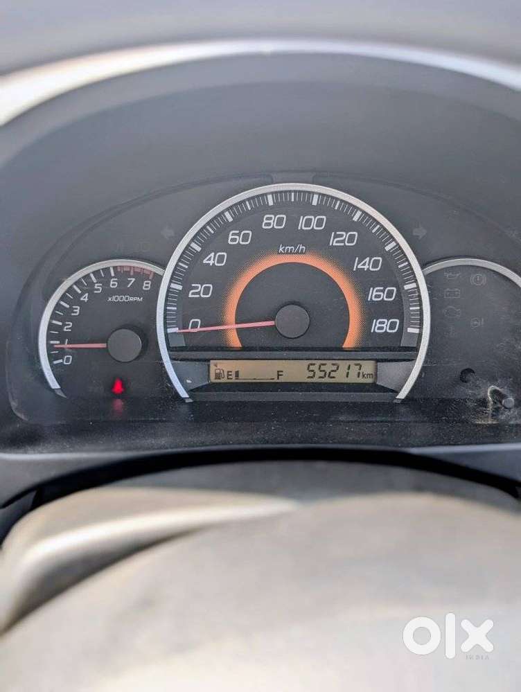 Maruti Suzuki Wagon R Vxi 1.2, 2013, Petrol