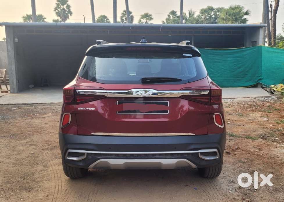 Kia Seltos Htx Plus D, 2021, Diesel
