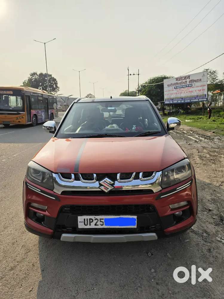 Maruti Suzuki Brezza 2017 Diesel