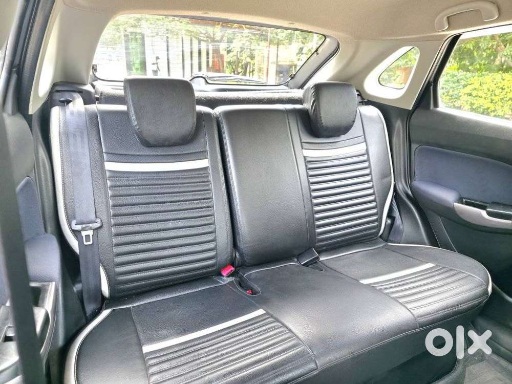 Maruti Suzuki Baleno Delta, 2021, Petrol