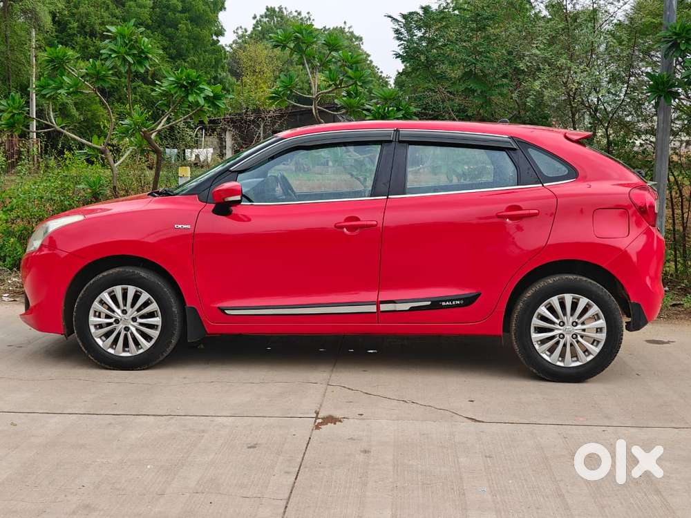 Maruti Suzuki Baleno 1.3 Delta, 2018, Diesel
