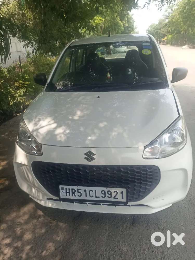 Maruti Suzuki Alto 2023 Petrol Plus