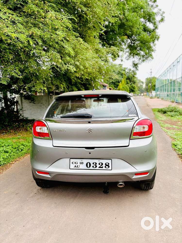2019 Maruti Suzuki Baleno