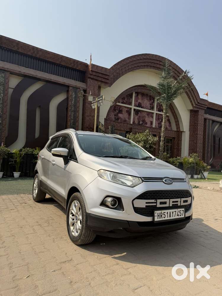 Ford Ecosport [ ] 1.0 Ecoboost Titanium (o), 2014, Petrol