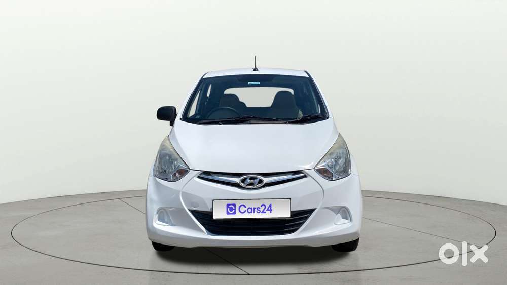 Hyundai Eon Era+ Se, 2017, Petrol