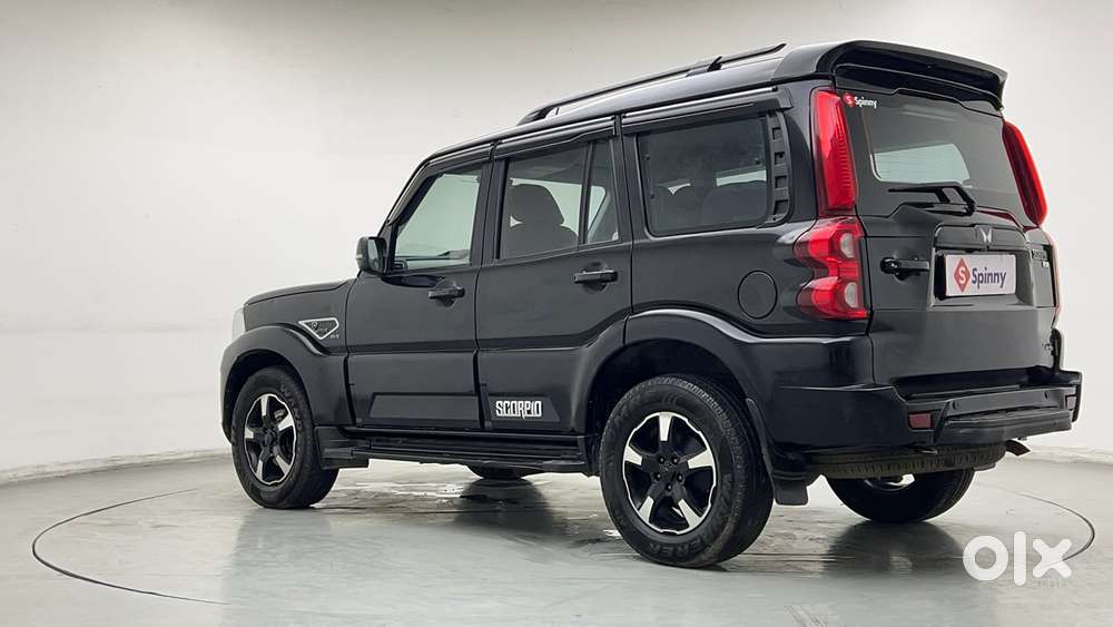 Mahindra Scorpio S9, 2022, Diesel