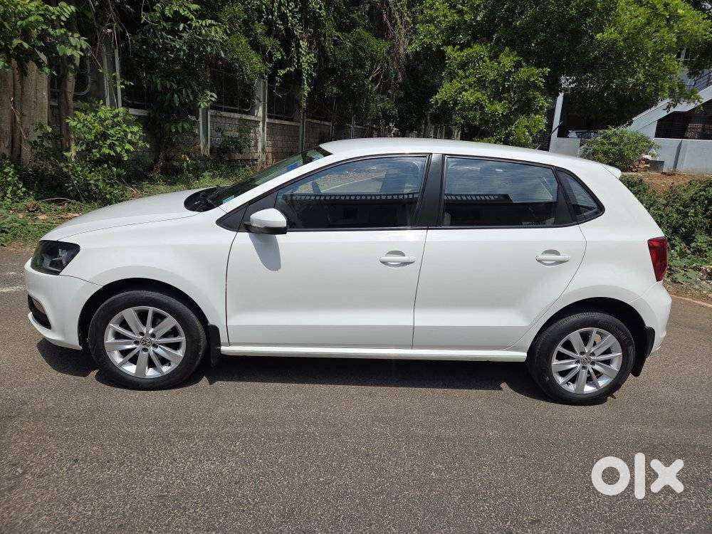 Volkswagen Polo 1.2 Mpi Comfortline, 2016, Petrol