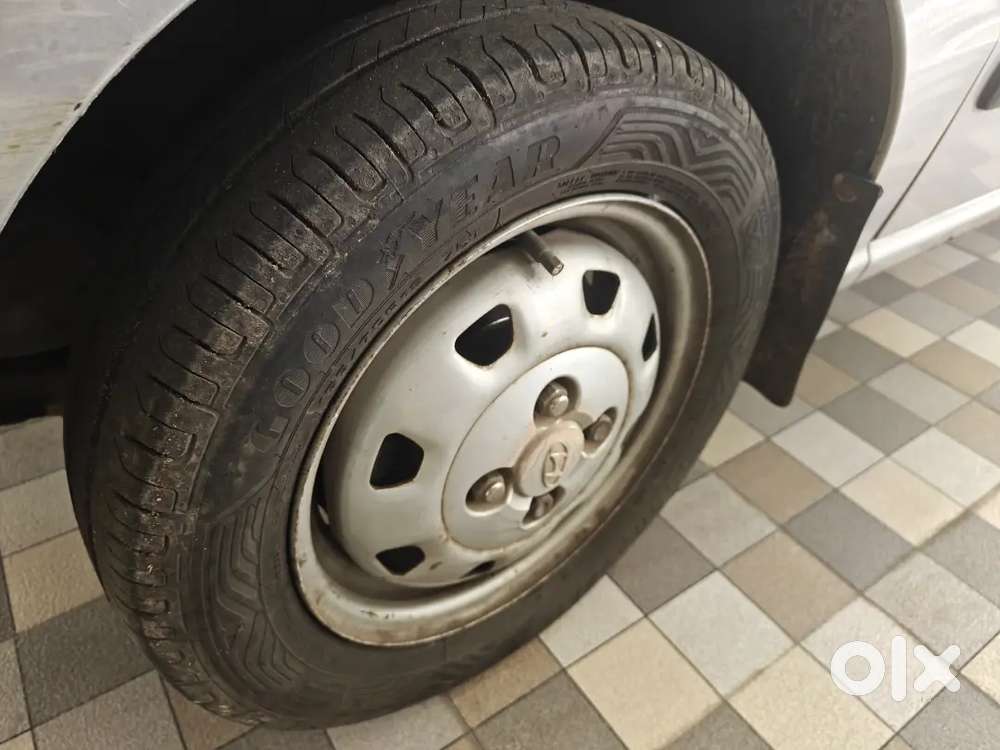 Hyundai Santro Xing 2004 Registration Is Valid Till 2029