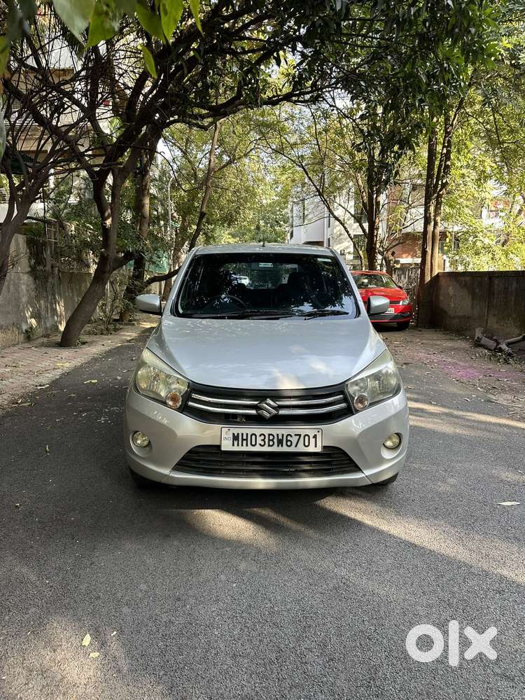 Maruti Suzuki Celerio 1.0 Vxi Amt, 2015, Petrol